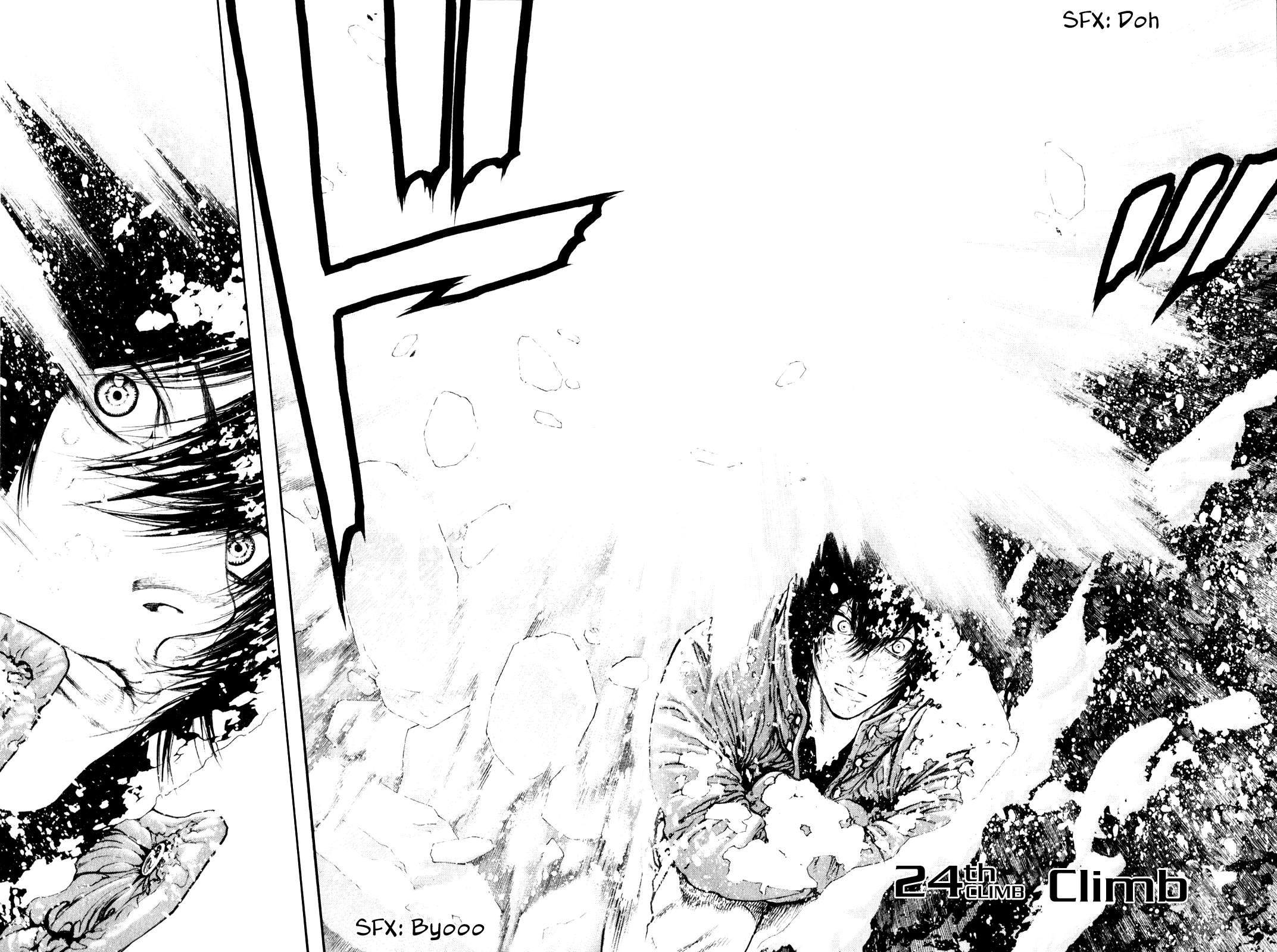 Read The Climber ENGLISH Manga Online
