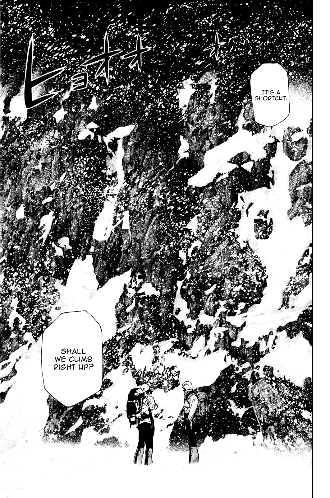 Read The Climber ENGLISH Manga Online