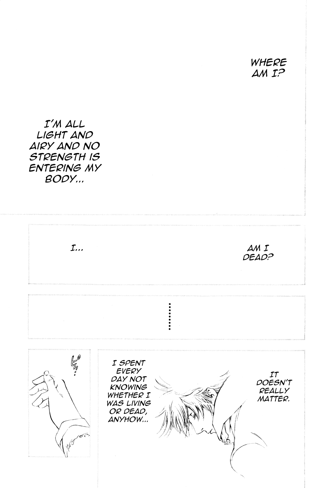 Read The Climber ENGLISH Manga Online