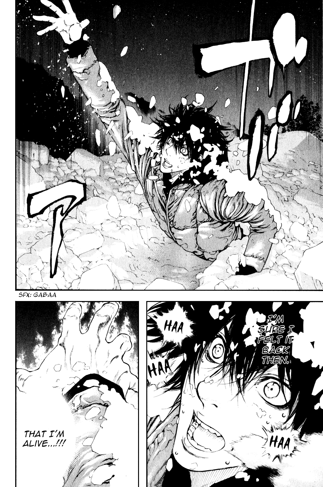 Read The Climber ENGLISH Manga Online