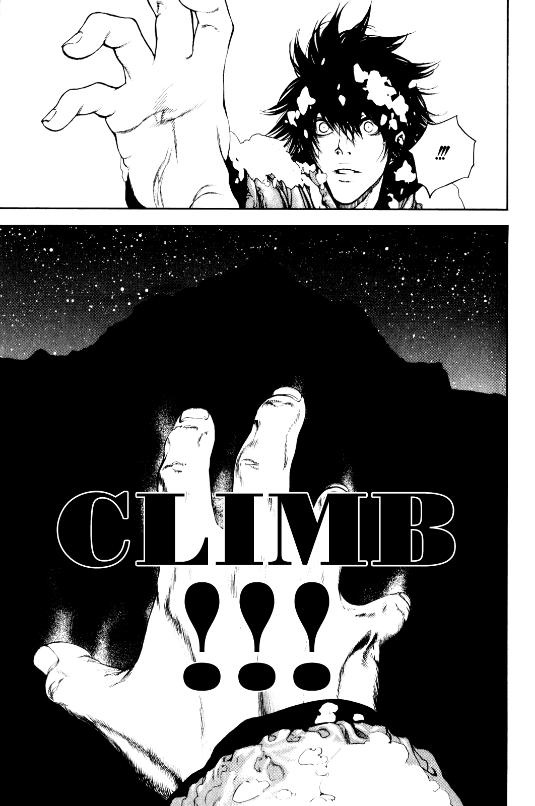 Read The Climber ENGLISH Manga Online