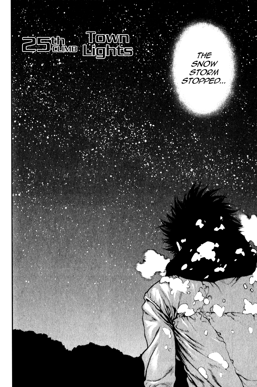 Read The Climber ENGLISH Manga Online