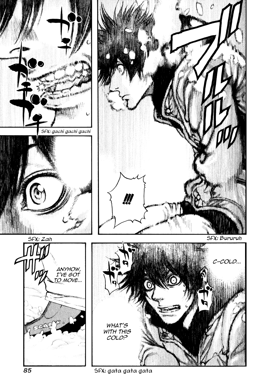 Read The Climber ENGLISH Manga Online