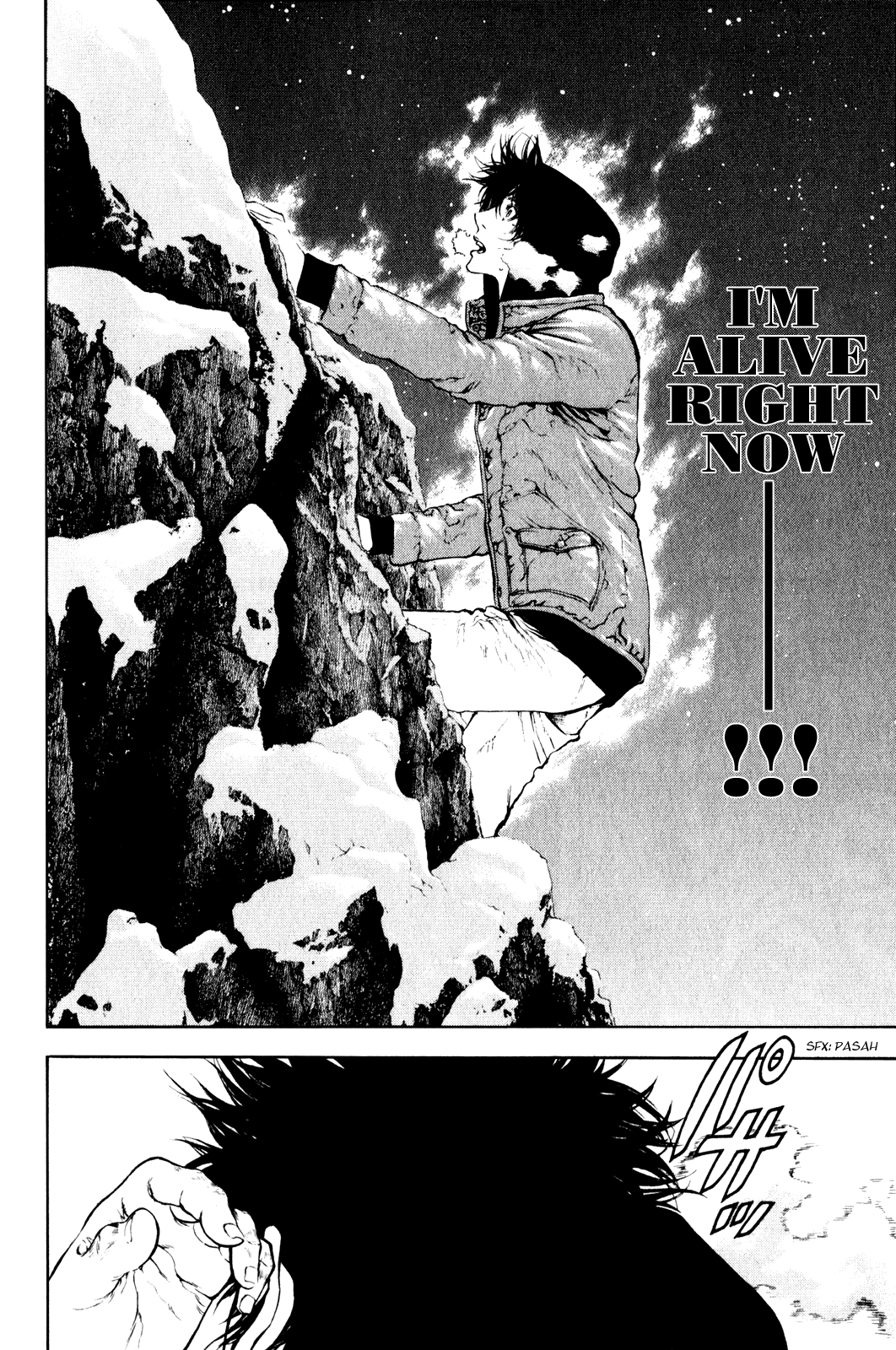 Read The Climber ENGLISH Manga Online