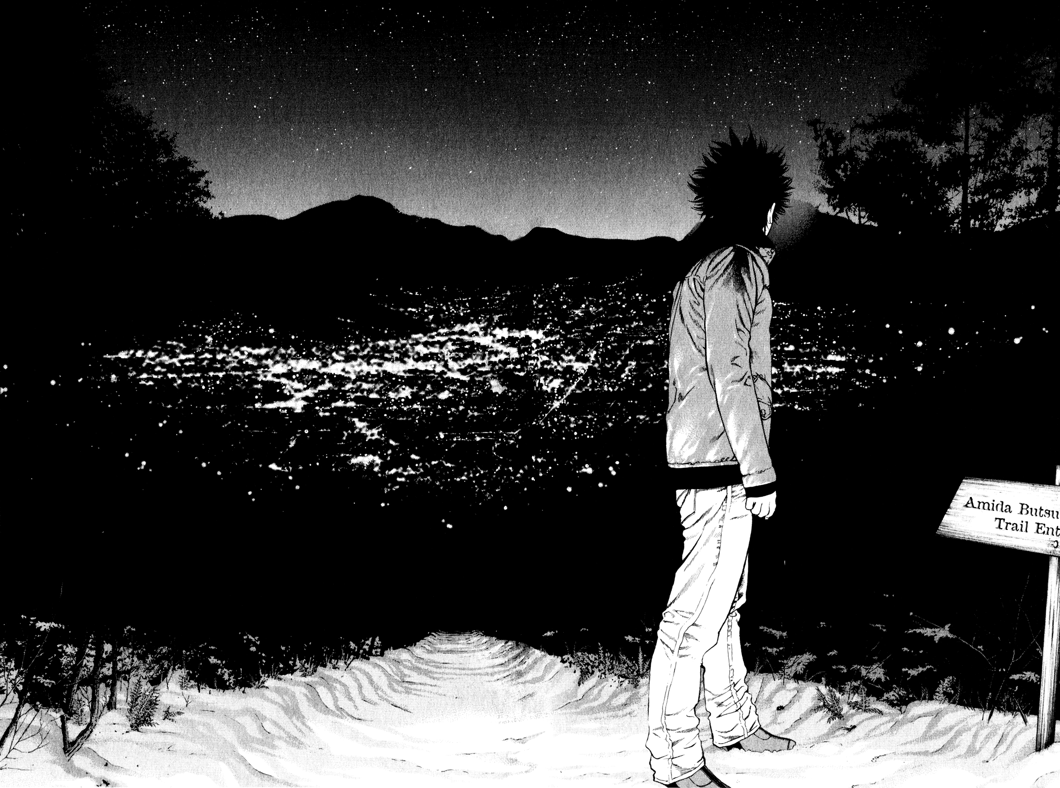 Read The Climber ENGLISH Manga Online