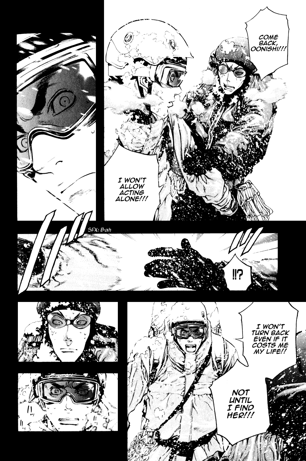 Read The Climber ENGLISH Manga Online