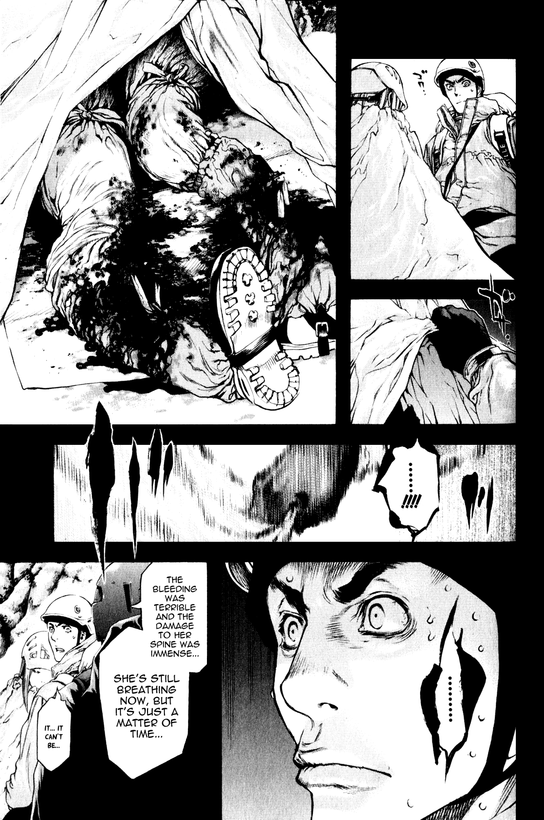 Read The Climber ENGLISH Manga Online