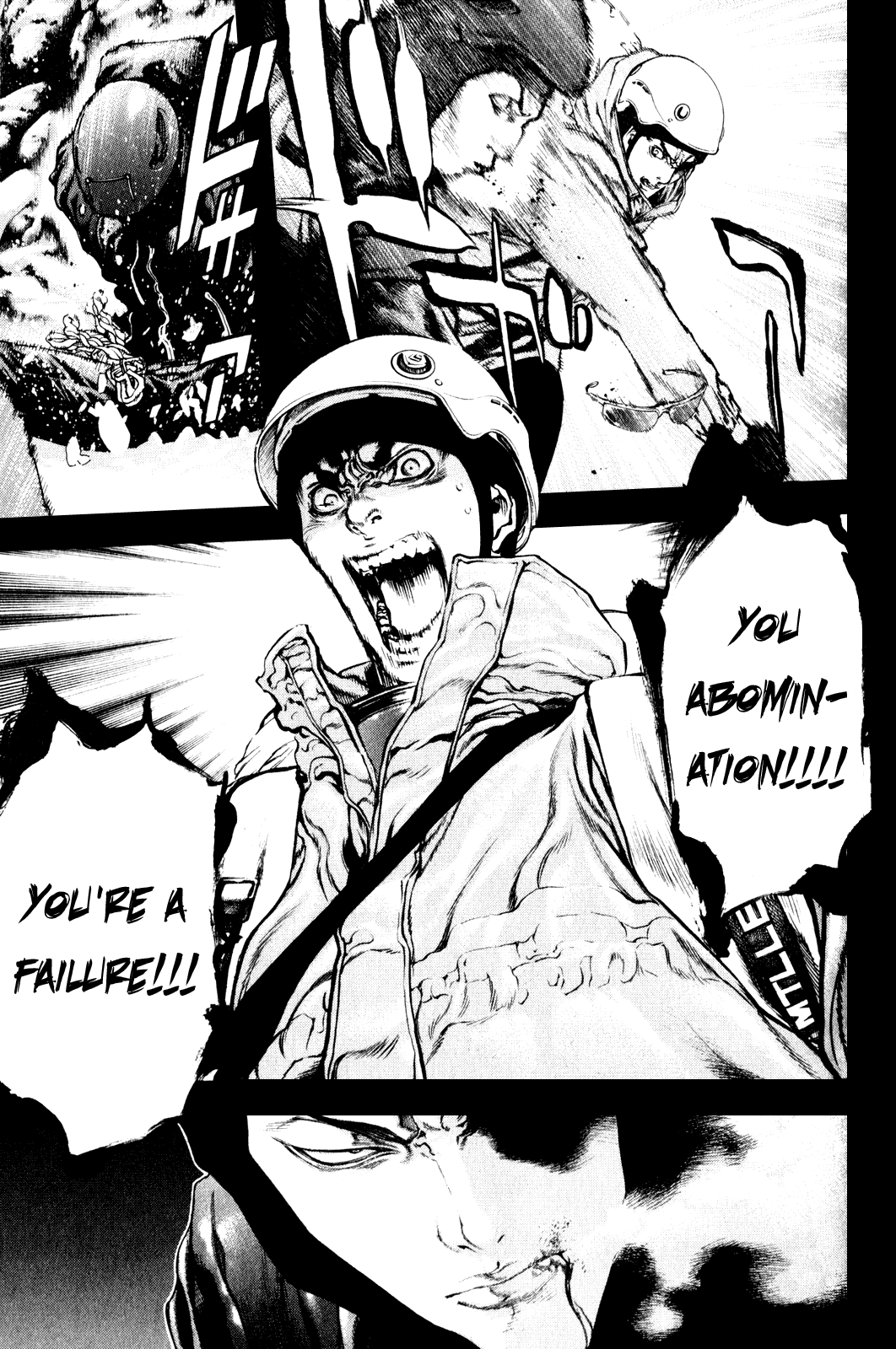 Read The Climber ENGLISH Manga Online