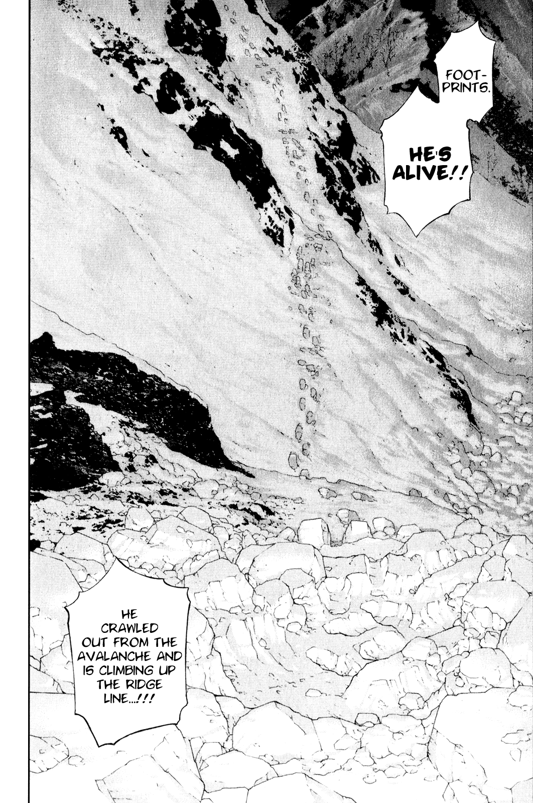 Read The Climber ENGLISH Manga Online