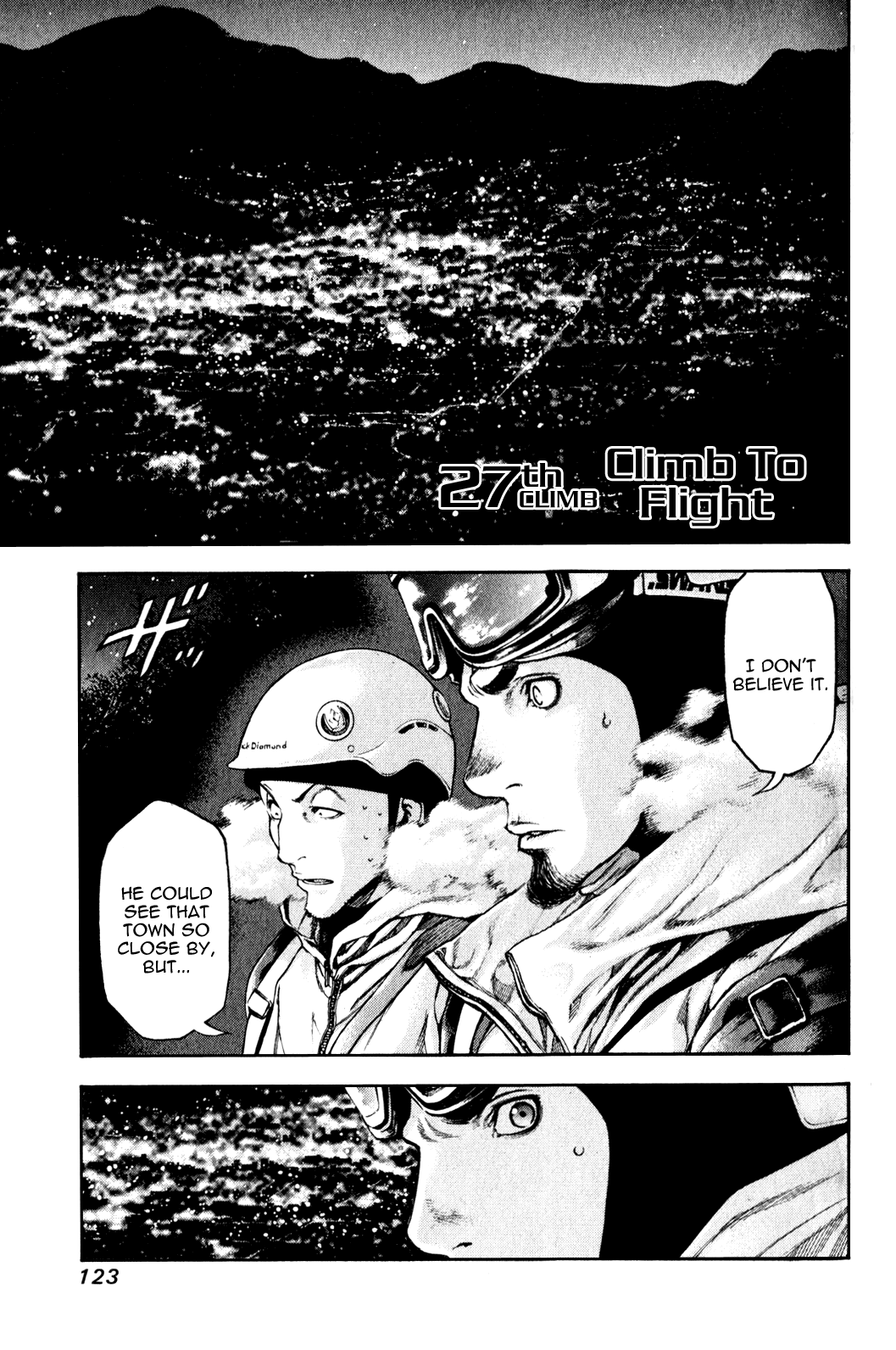 Read The Climber ENGLISH Manga Online