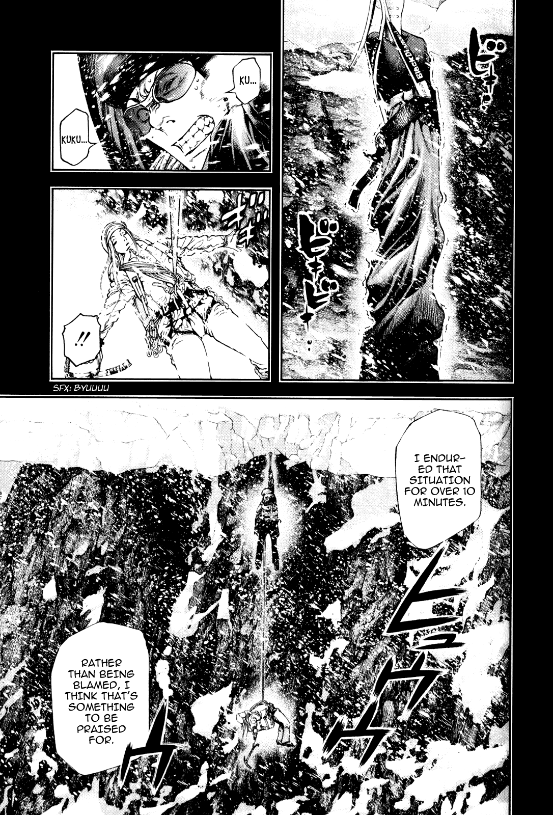 Read The Climber ENGLISH Manga Online