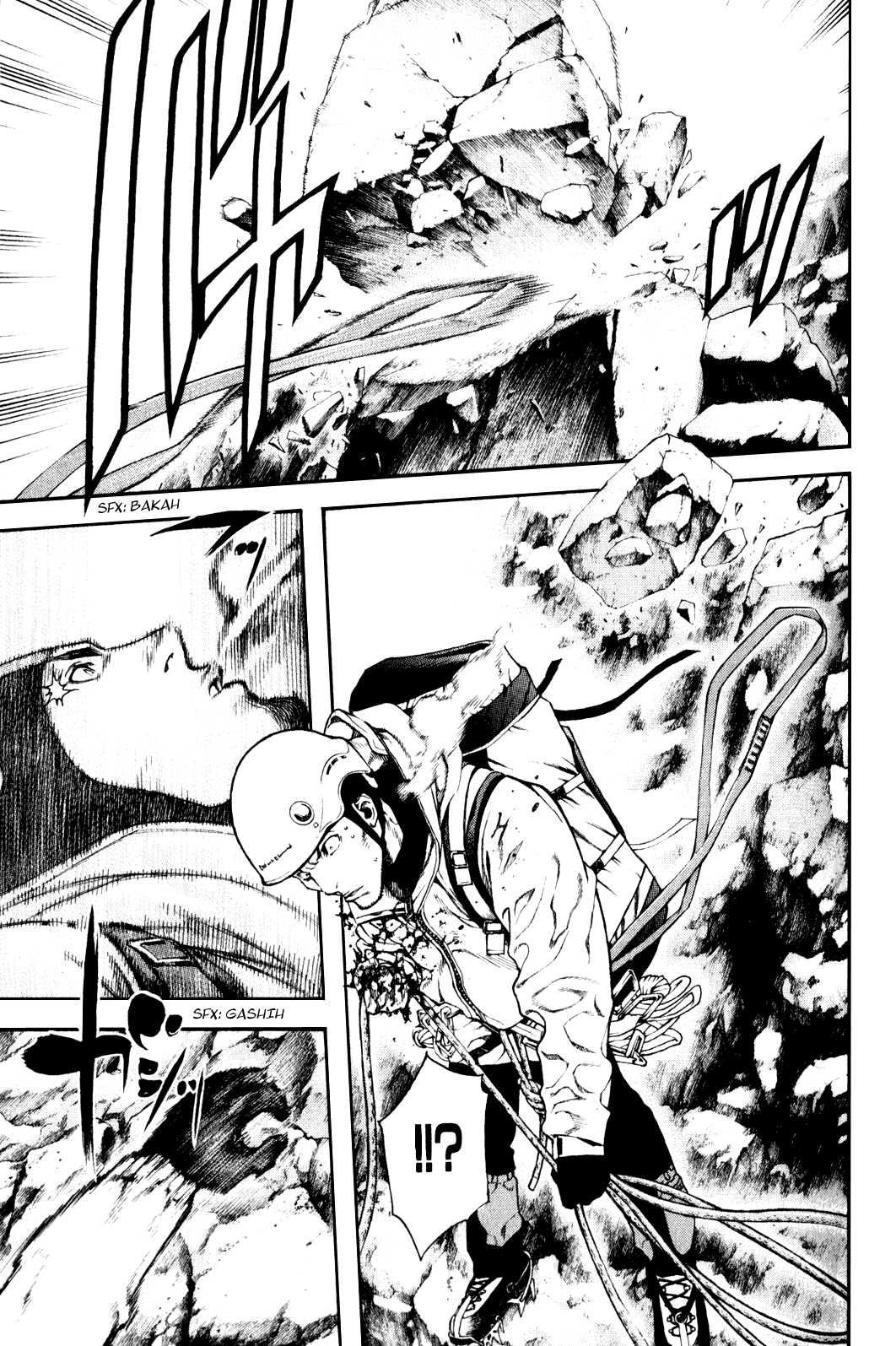 Read The Climber ENGLISH Manga Online