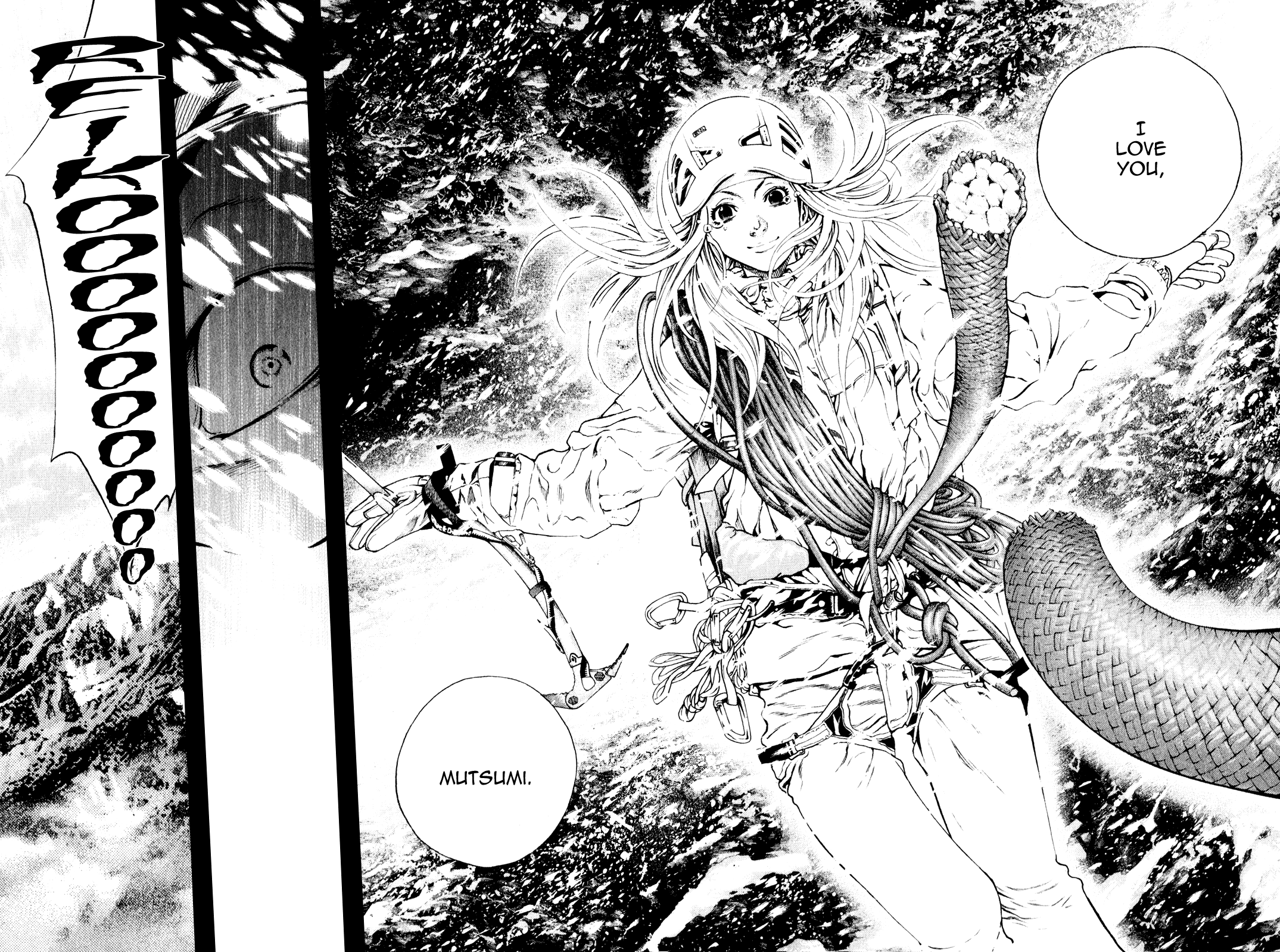 Read The Climber ENGLISH Manga Online