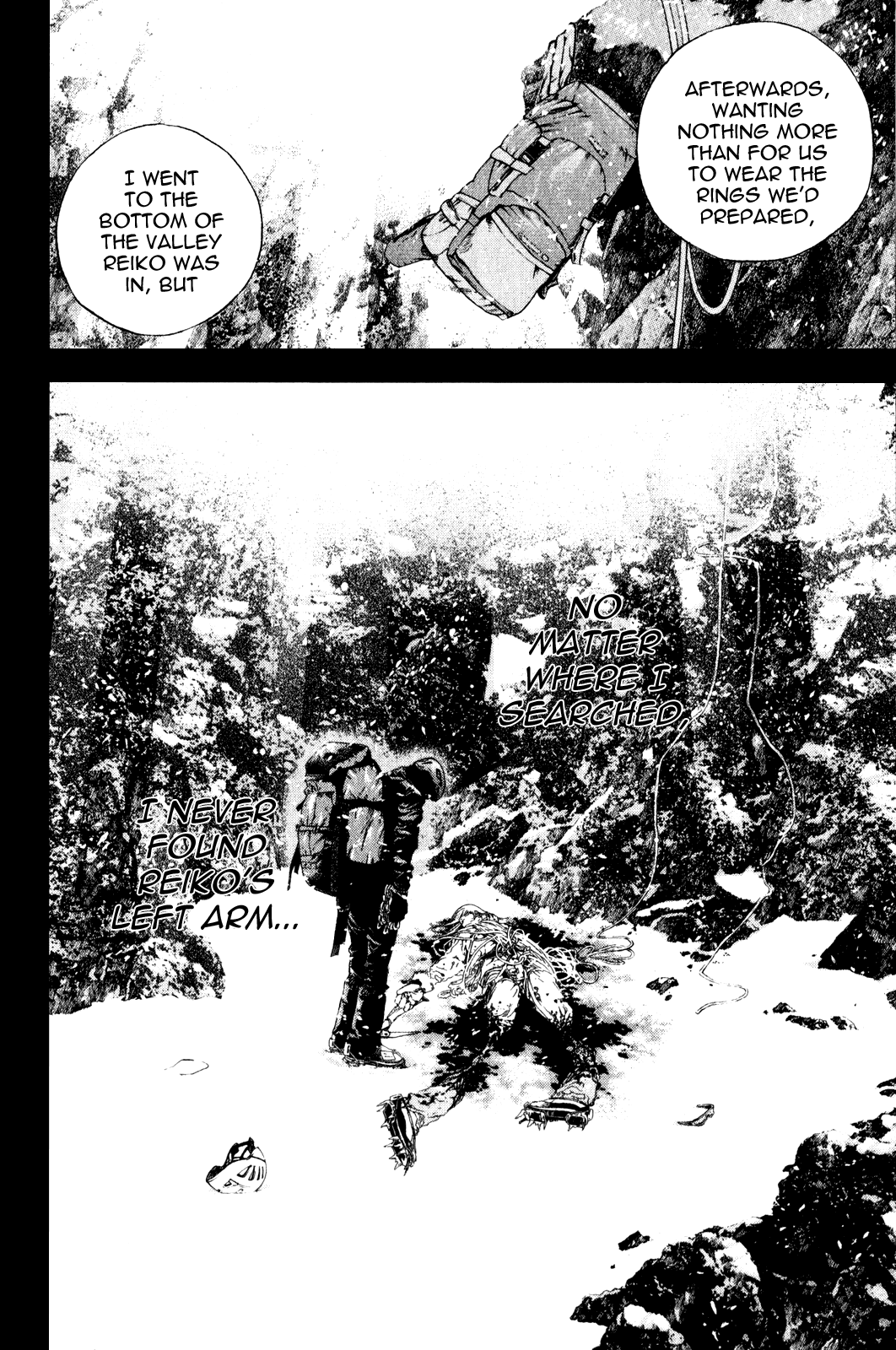 Read The Climber ENGLISH Manga Online