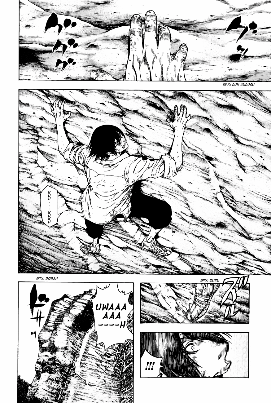 Read The Climber ENGLISH Manga Online