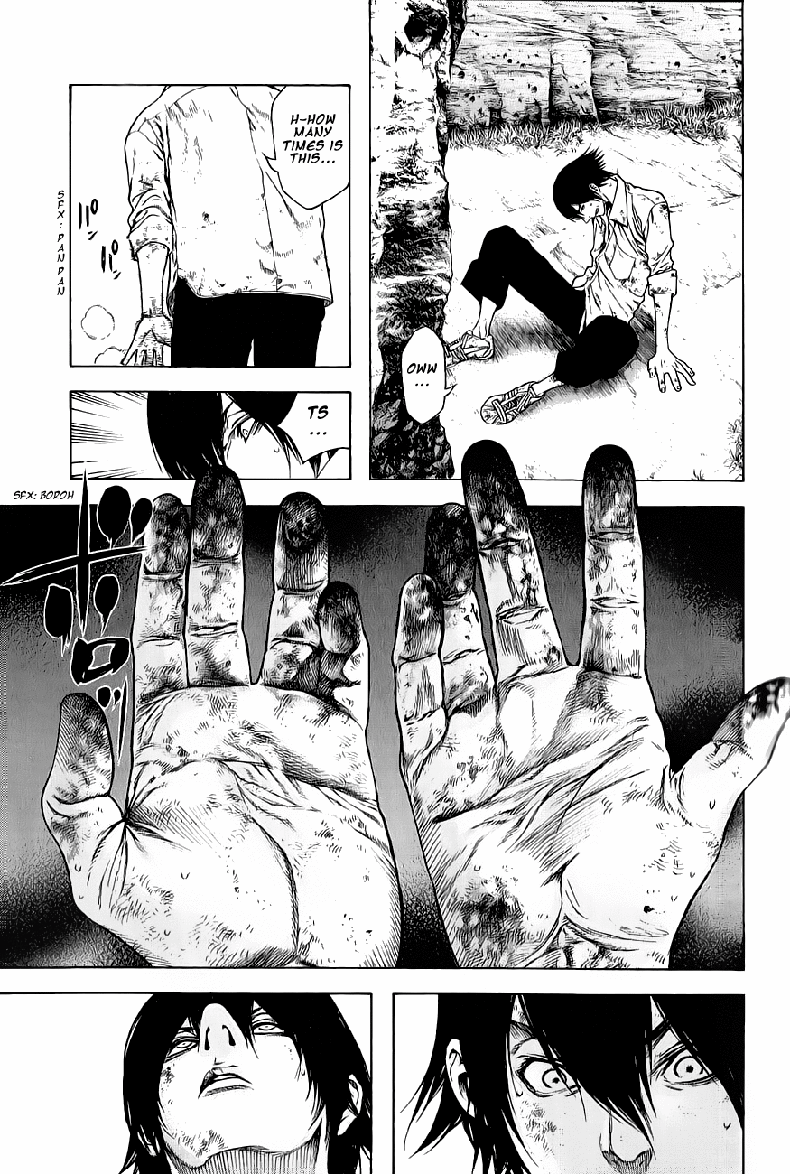 Read The Climber ENGLISH Manga Online