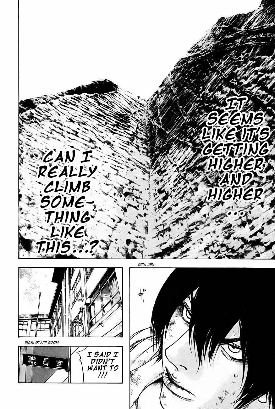 Read The Climber ENGLISH Manga Online
