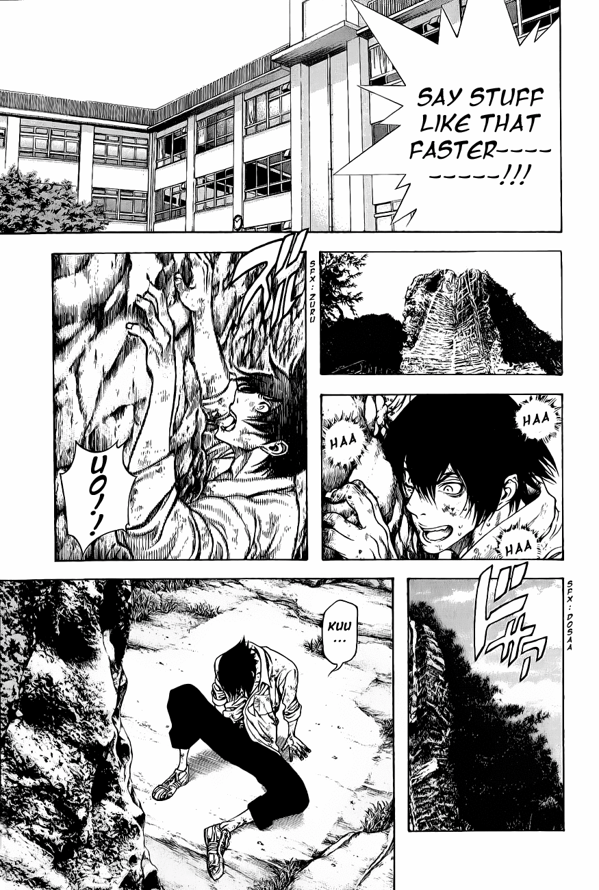 Read The Climber ENGLISH Manga Online