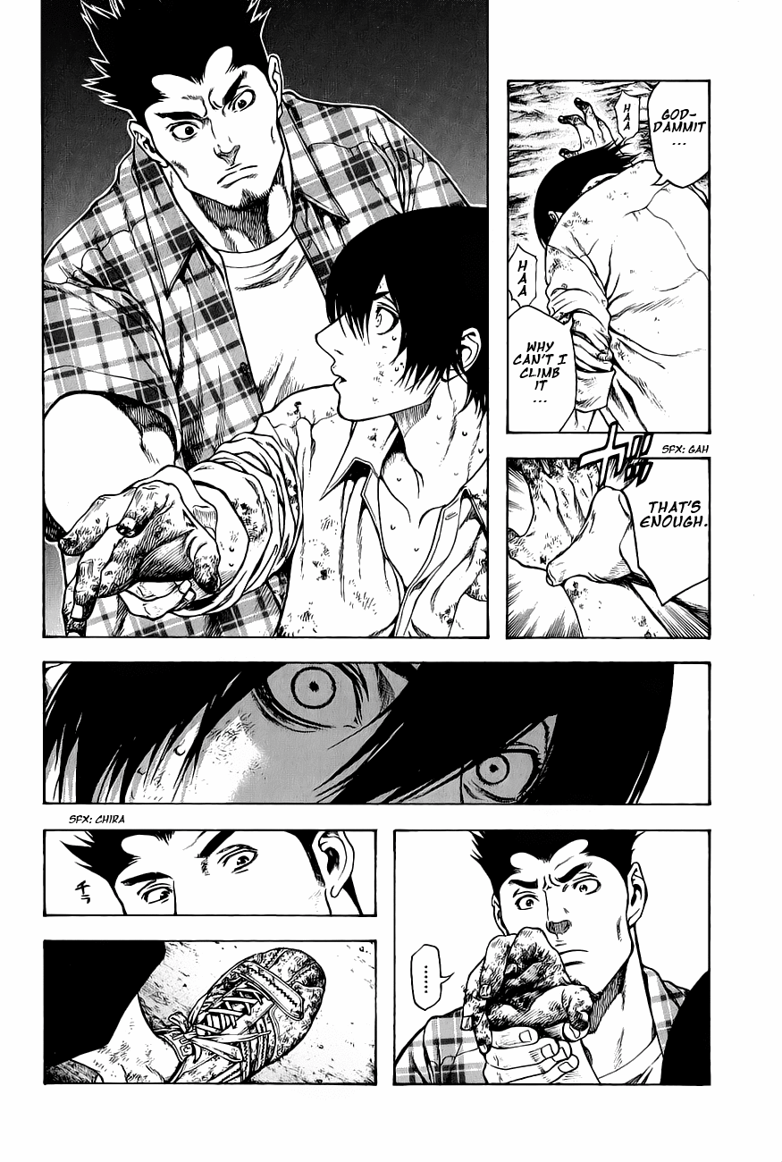 Read The Climber ENGLISH Manga Online
