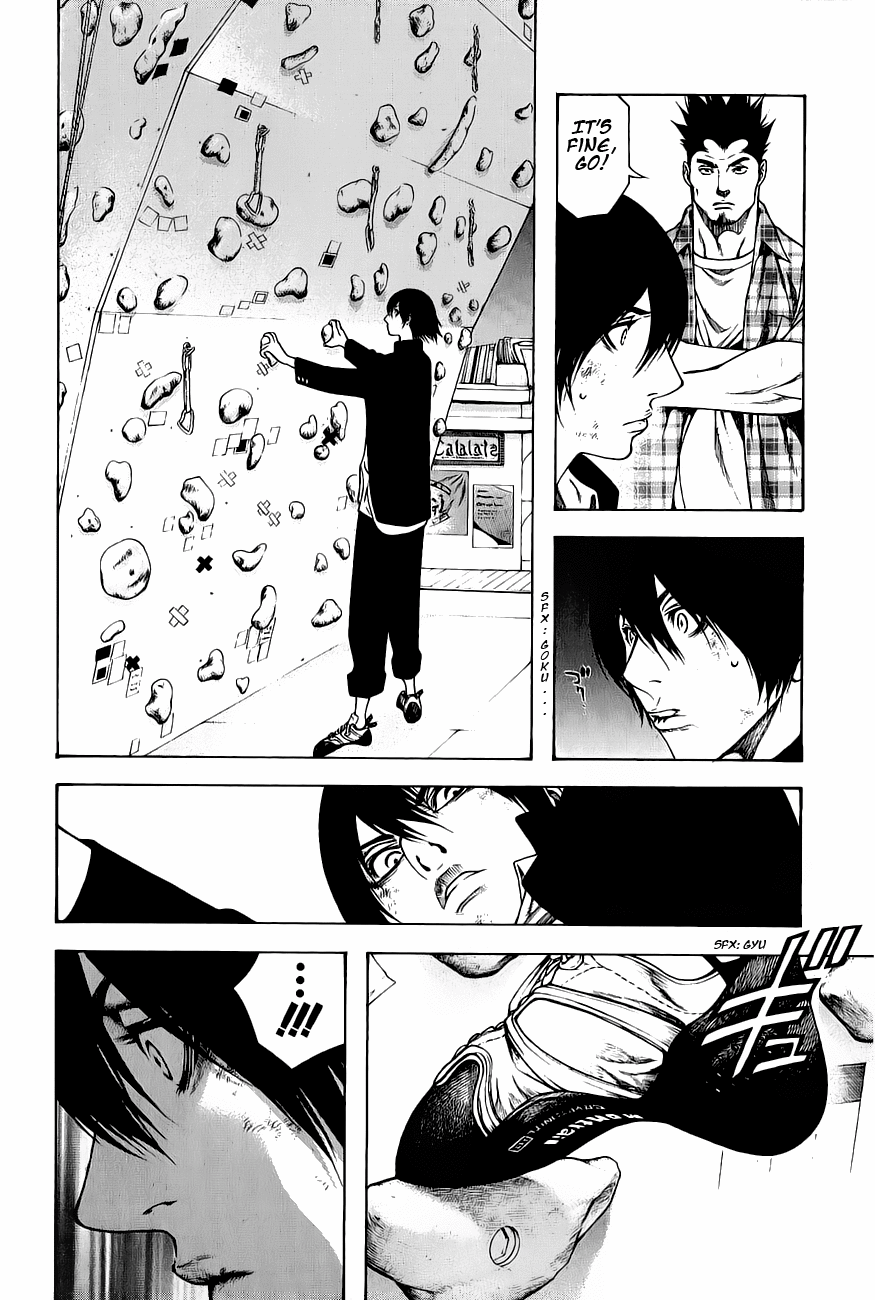 Read The Climber ENGLISH Manga Online