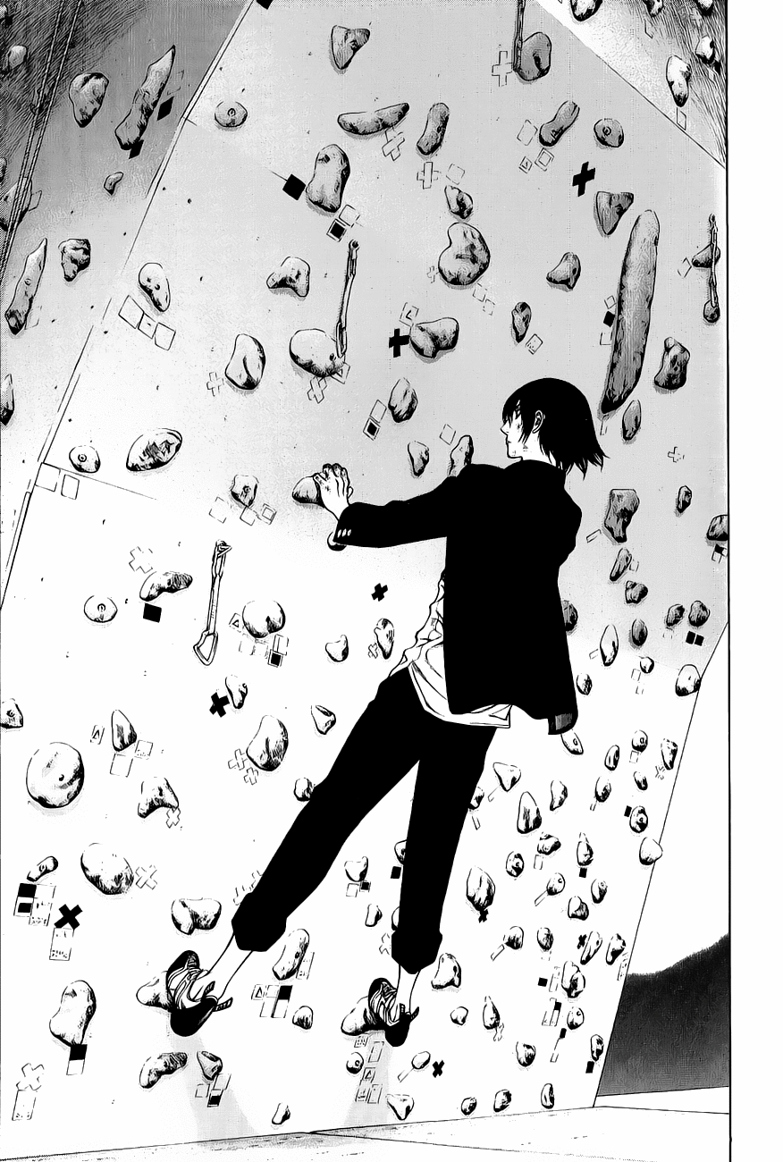 Read The Climber ENGLISH Manga Online