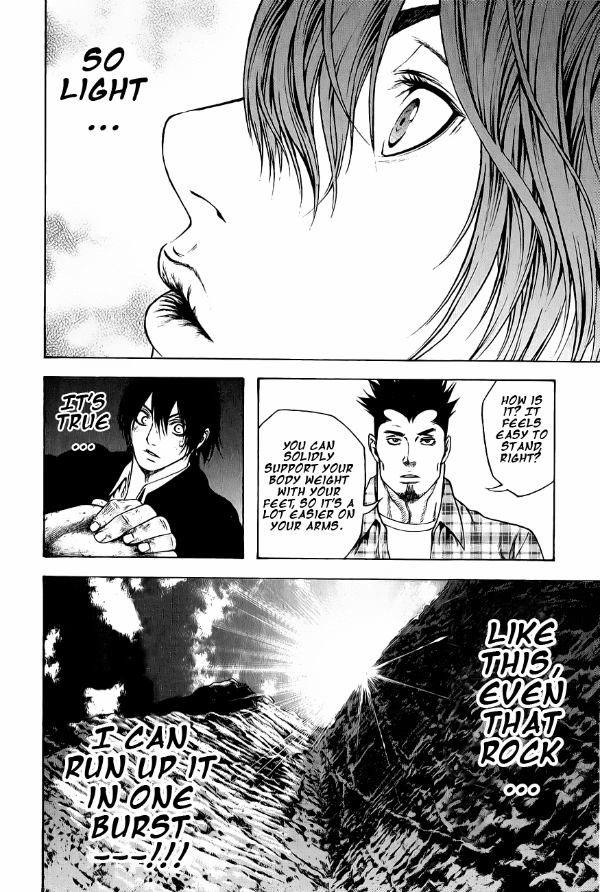 Read The Climber ENGLISH Manga Online