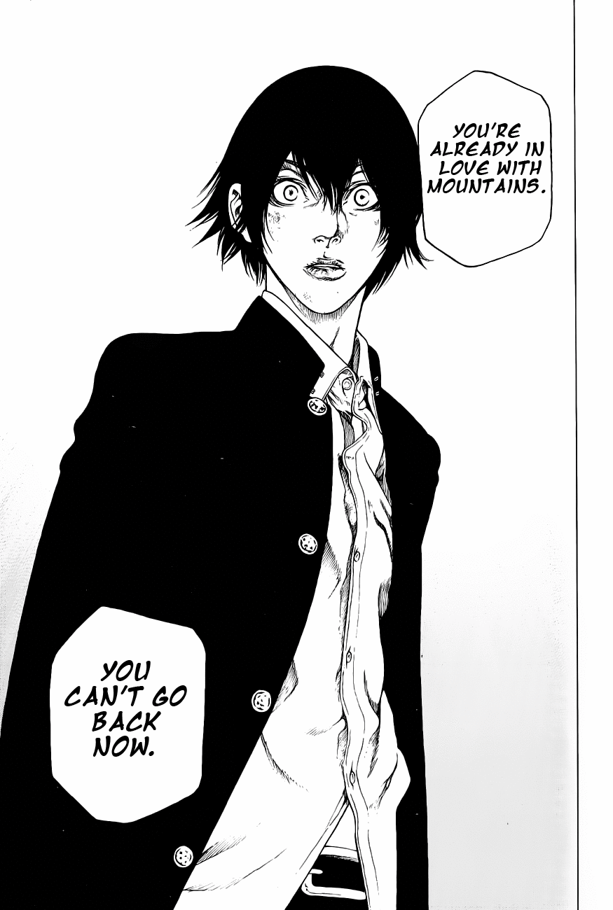 Read The Climber ENGLISH Manga Online