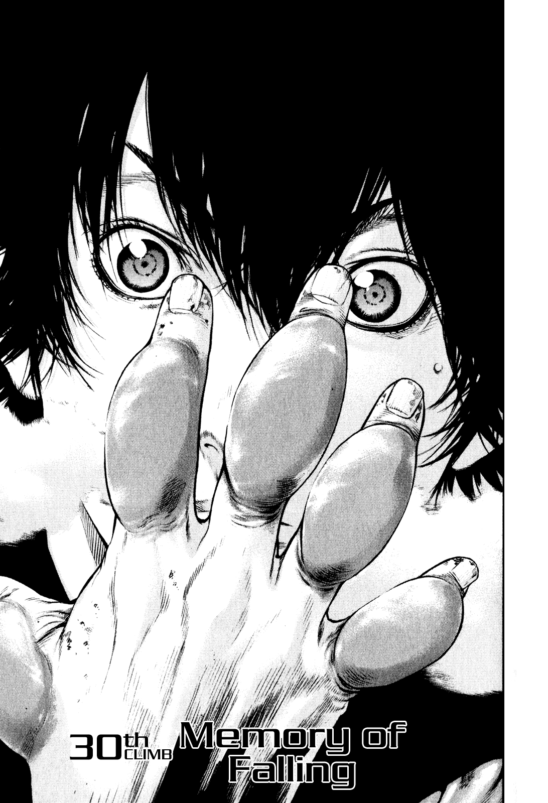 Read The Climber ENGLISH Manga Online