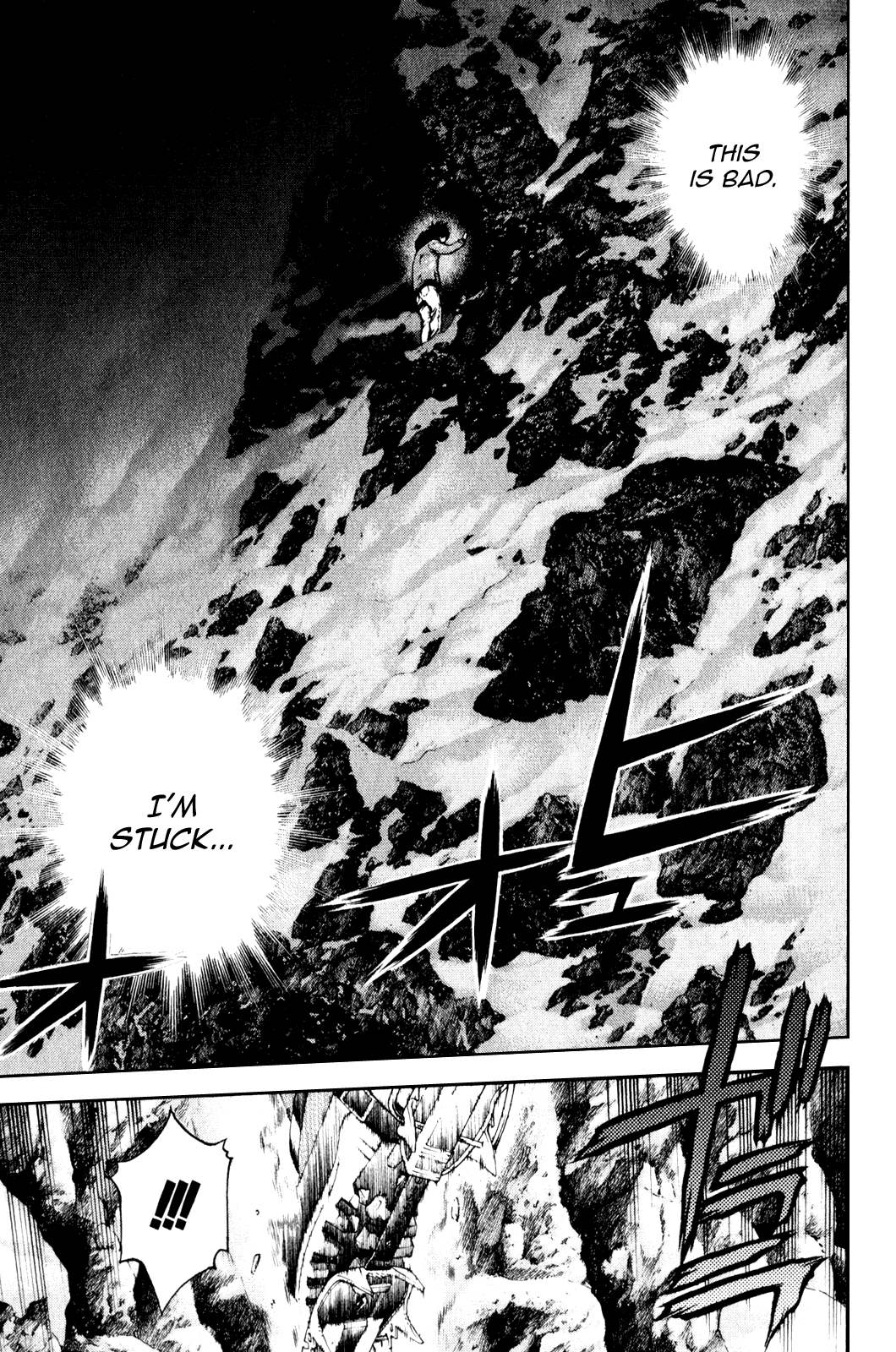 Read The Climber ENGLISH Manga Online