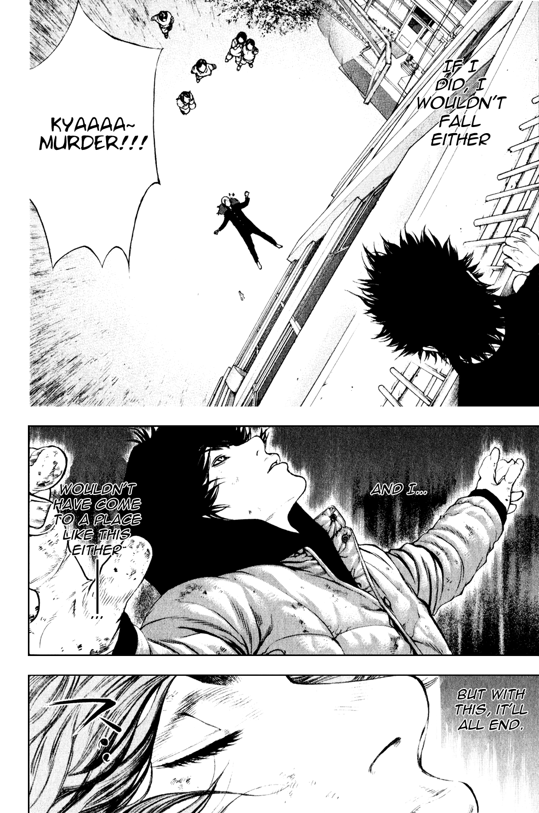 Read The Climber ENGLISH Manga Online