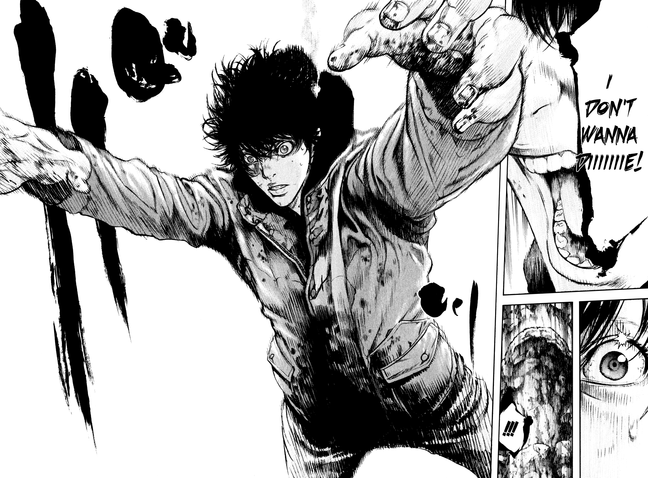 Read The Climber ENGLISH Manga Online