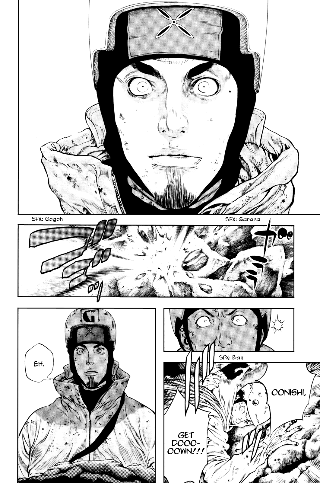 Read The Climber ENGLISH Manga Online