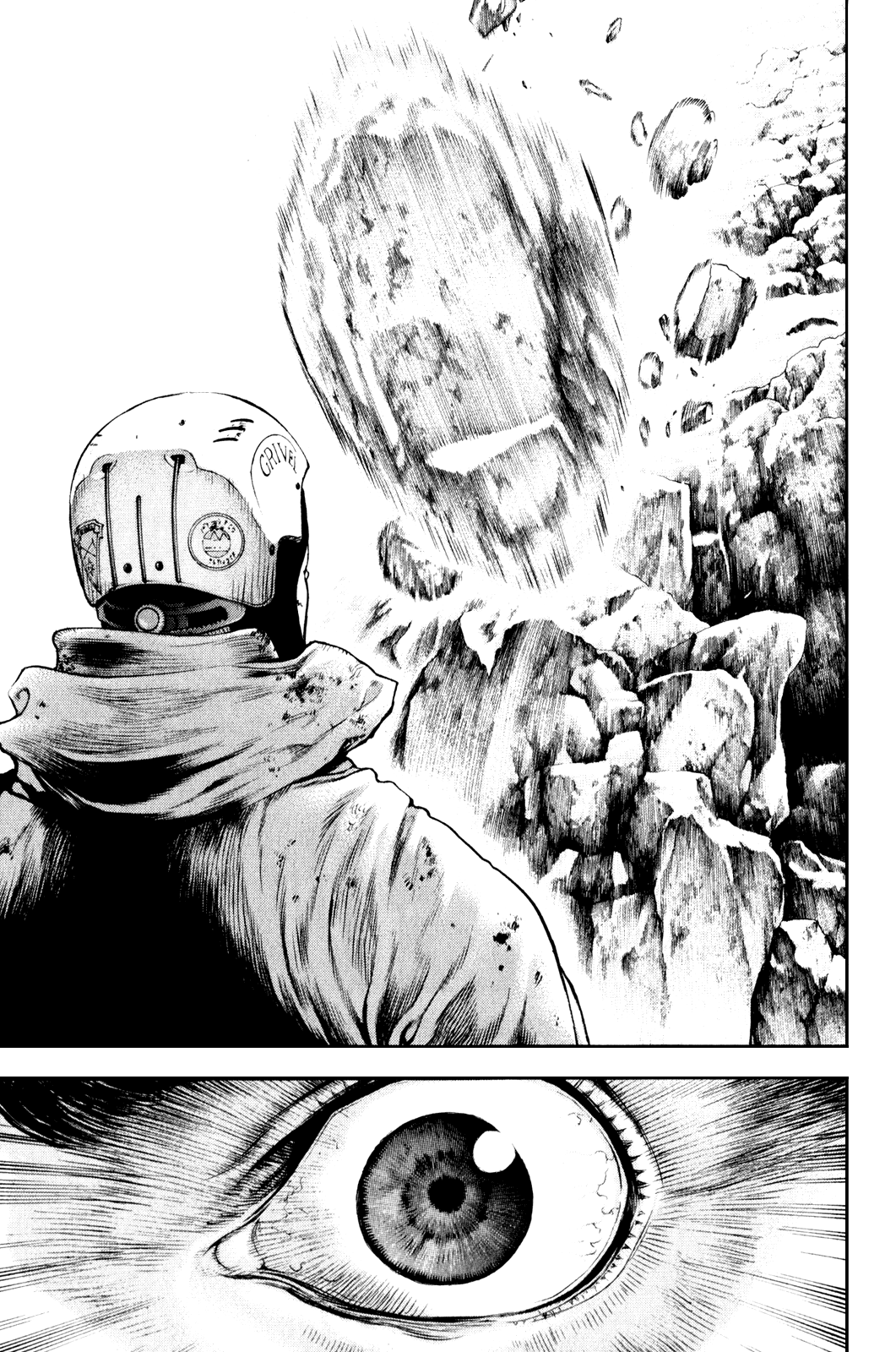 Read The Climber ENGLISH Manga Online