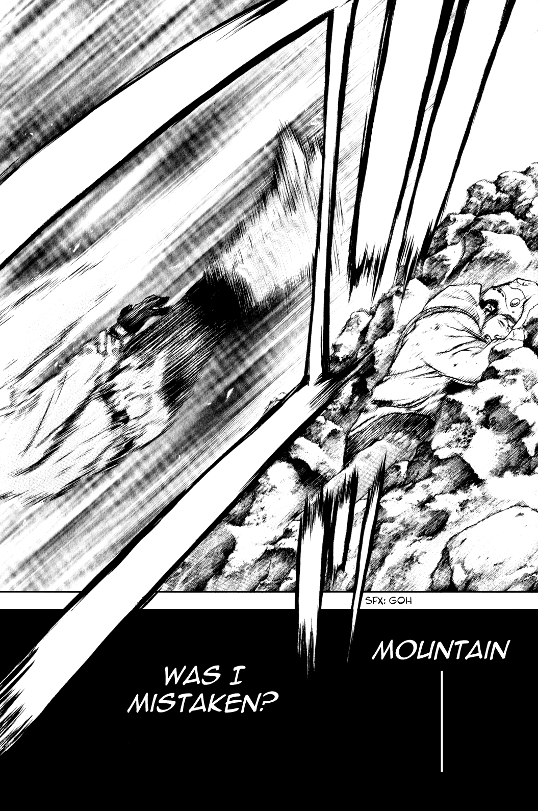 Read The Climber ENGLISH Manga Online