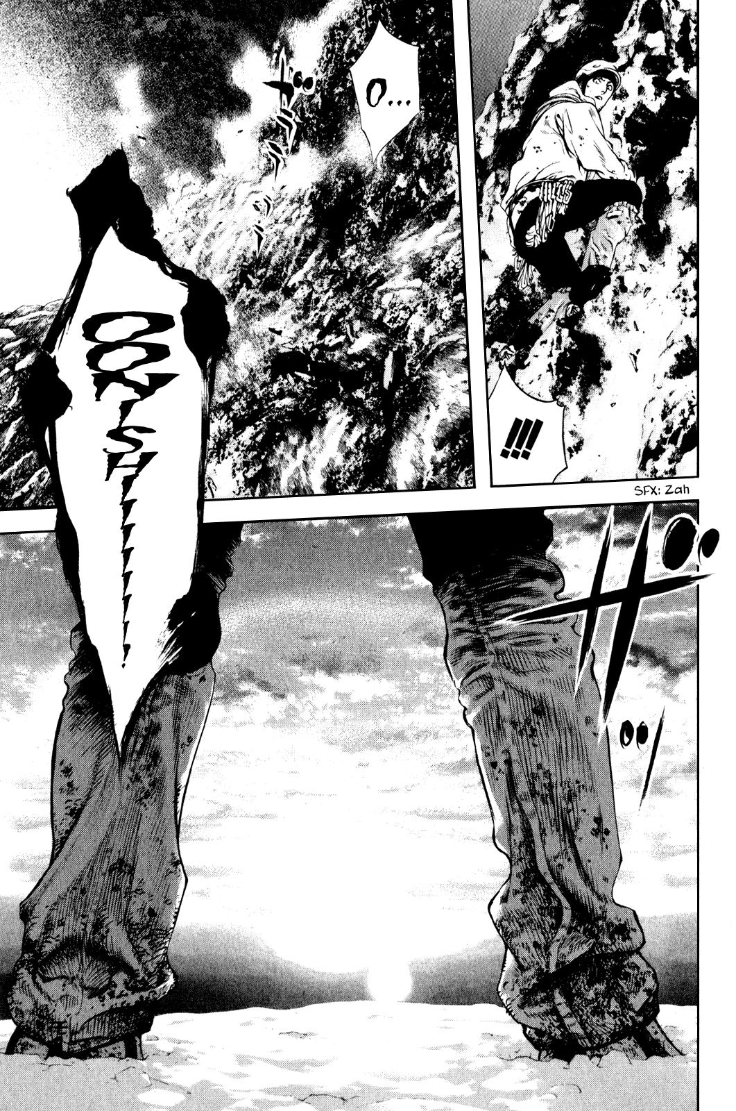 Read The Climber ENGLISH Manga Online