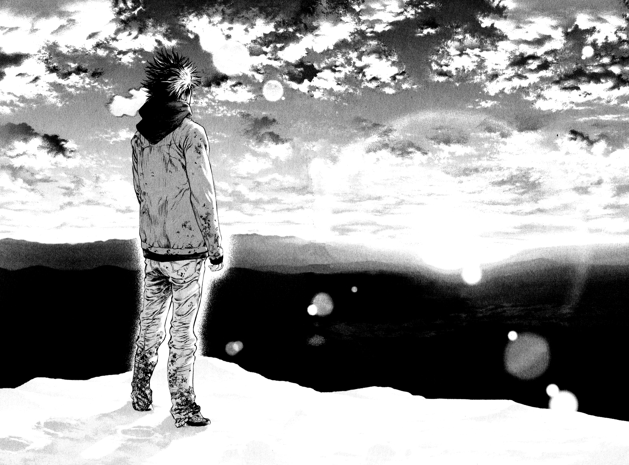 Read The Climber ENGLISH Manga Online