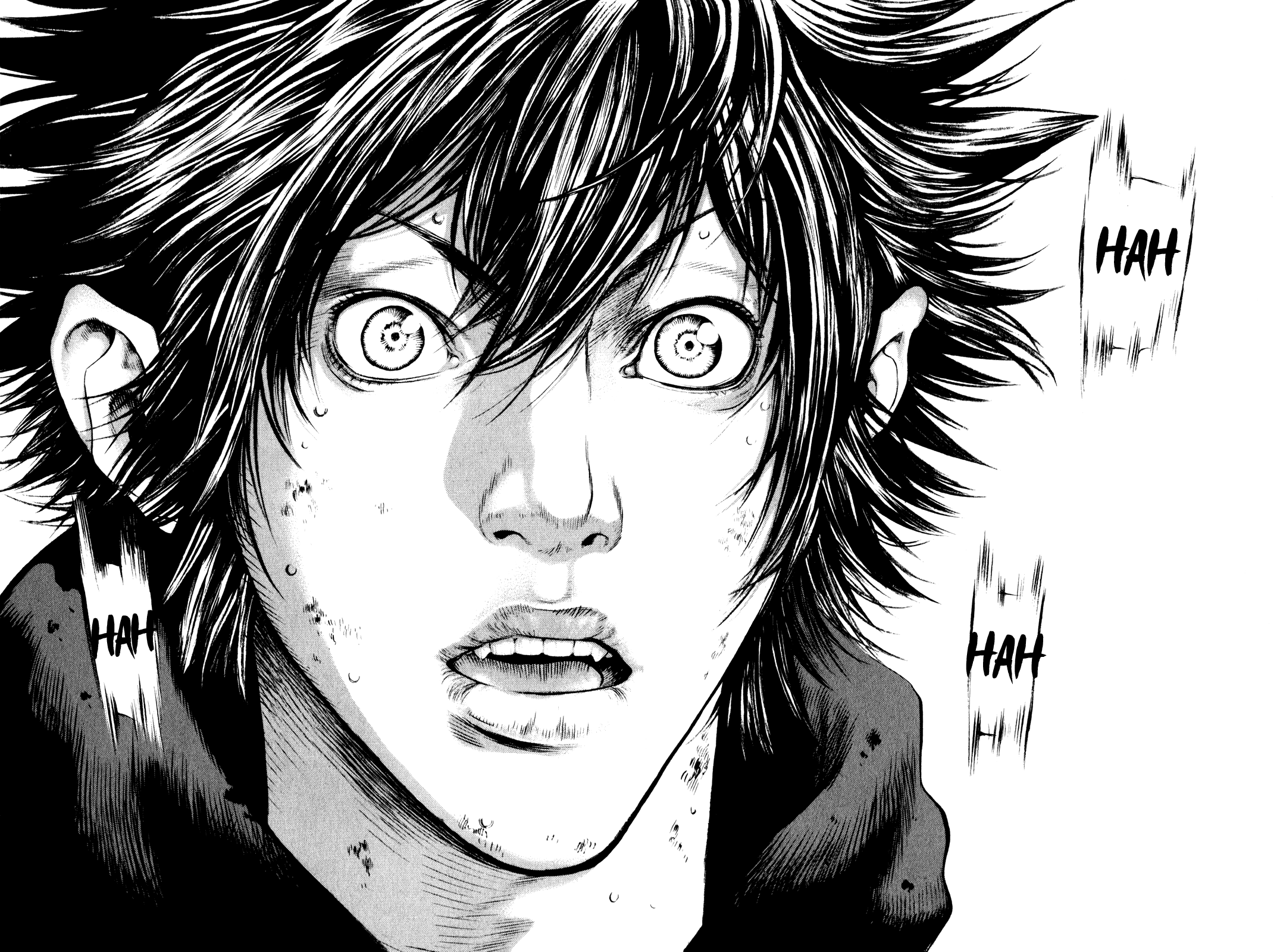 Read The Climber ENGLISH Manga Online