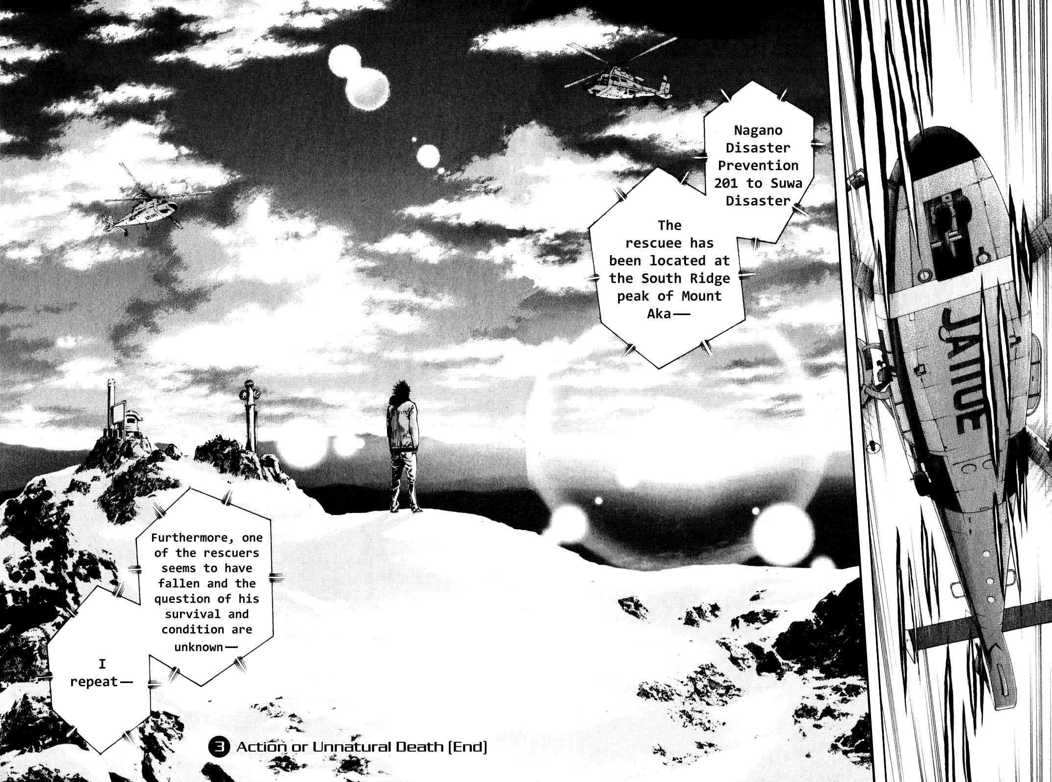 Read The Climber ENGLISH Manga Online