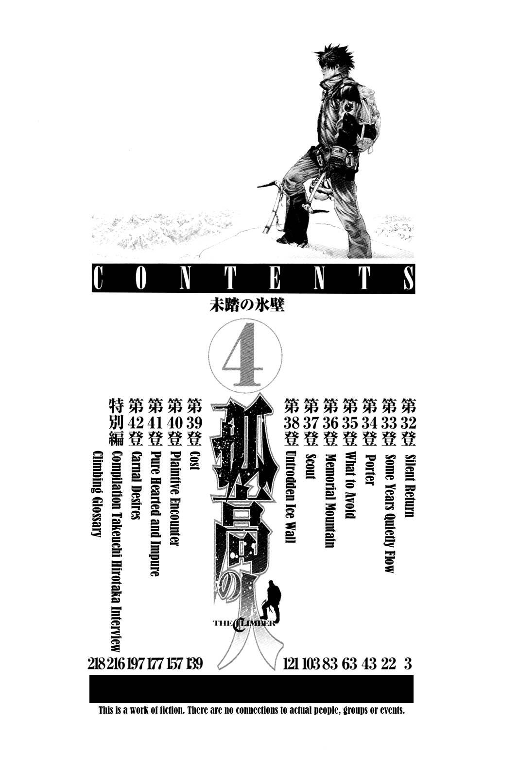 Read The Climber ENGLISH Manga Online