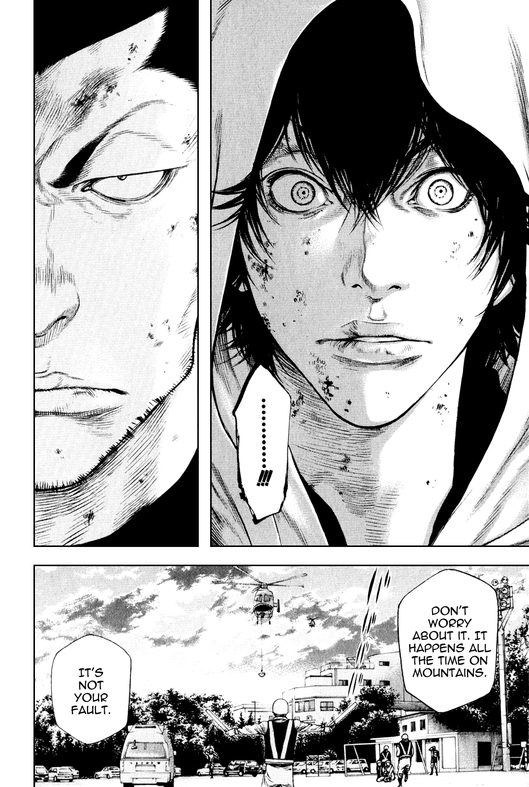 Read The Climber ENGLISH Manga Online