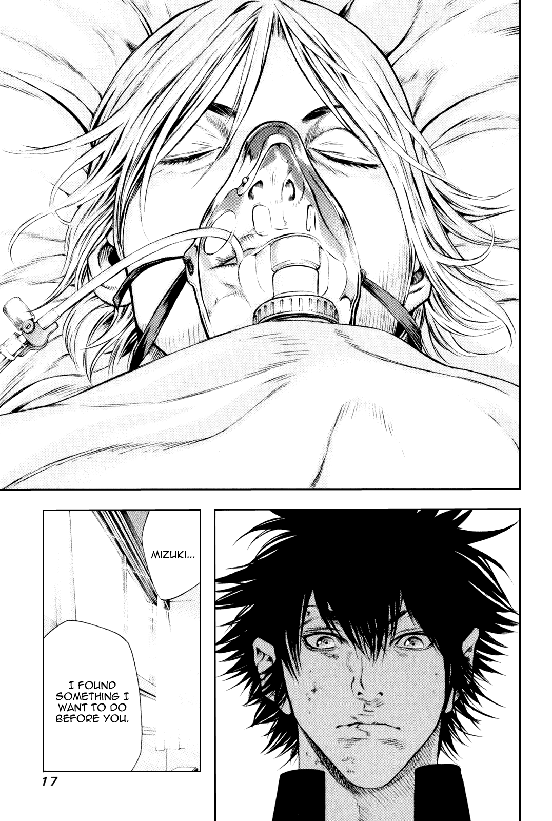 Read The Climber ENGLISH Manga Online