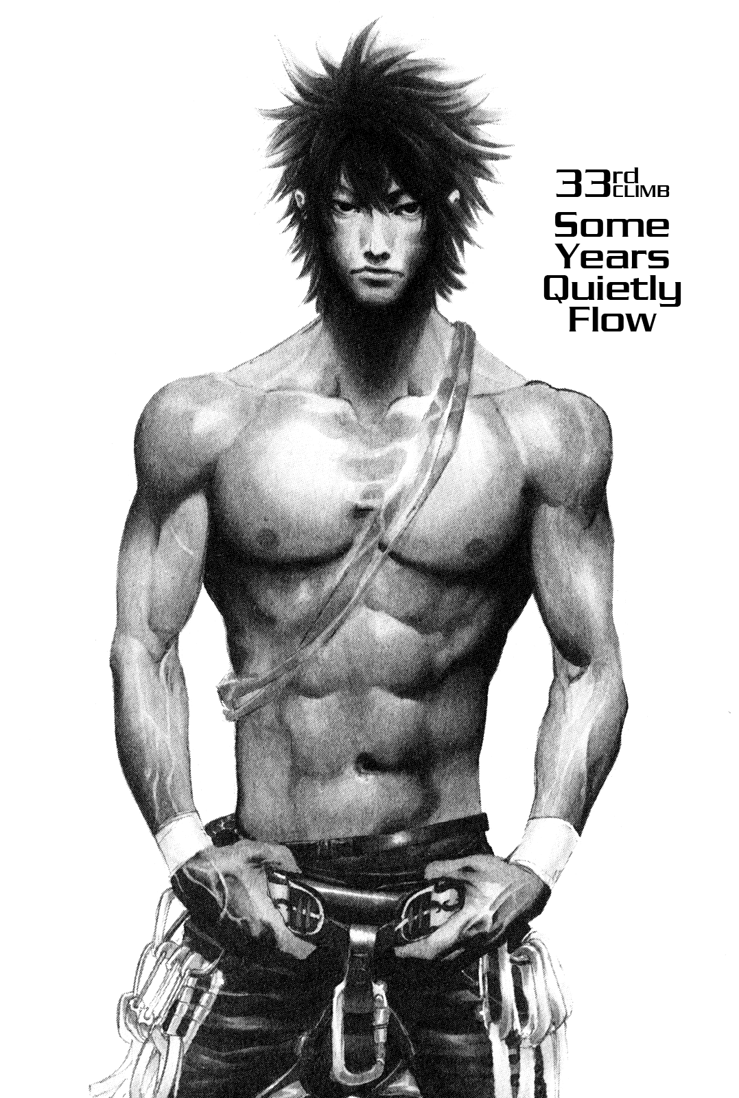 Read The Climber ENGLISH Manga Online