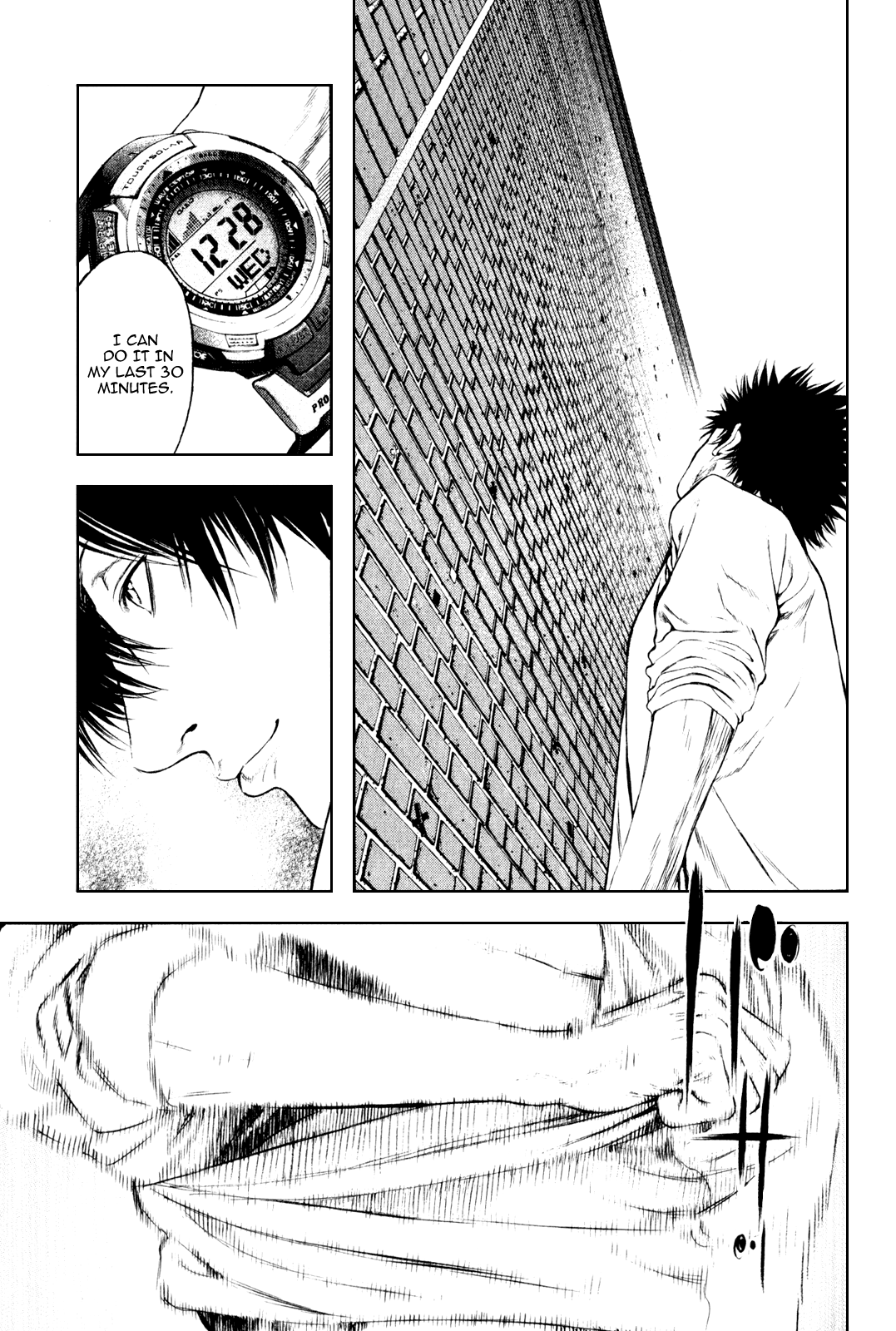 Read The Climber ENGLISH Manga Online