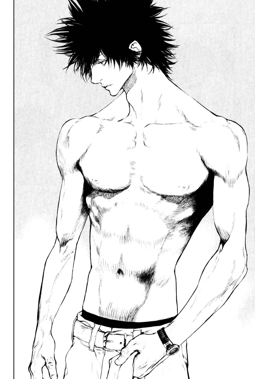 Read The Climber ENGLISH Manga Online