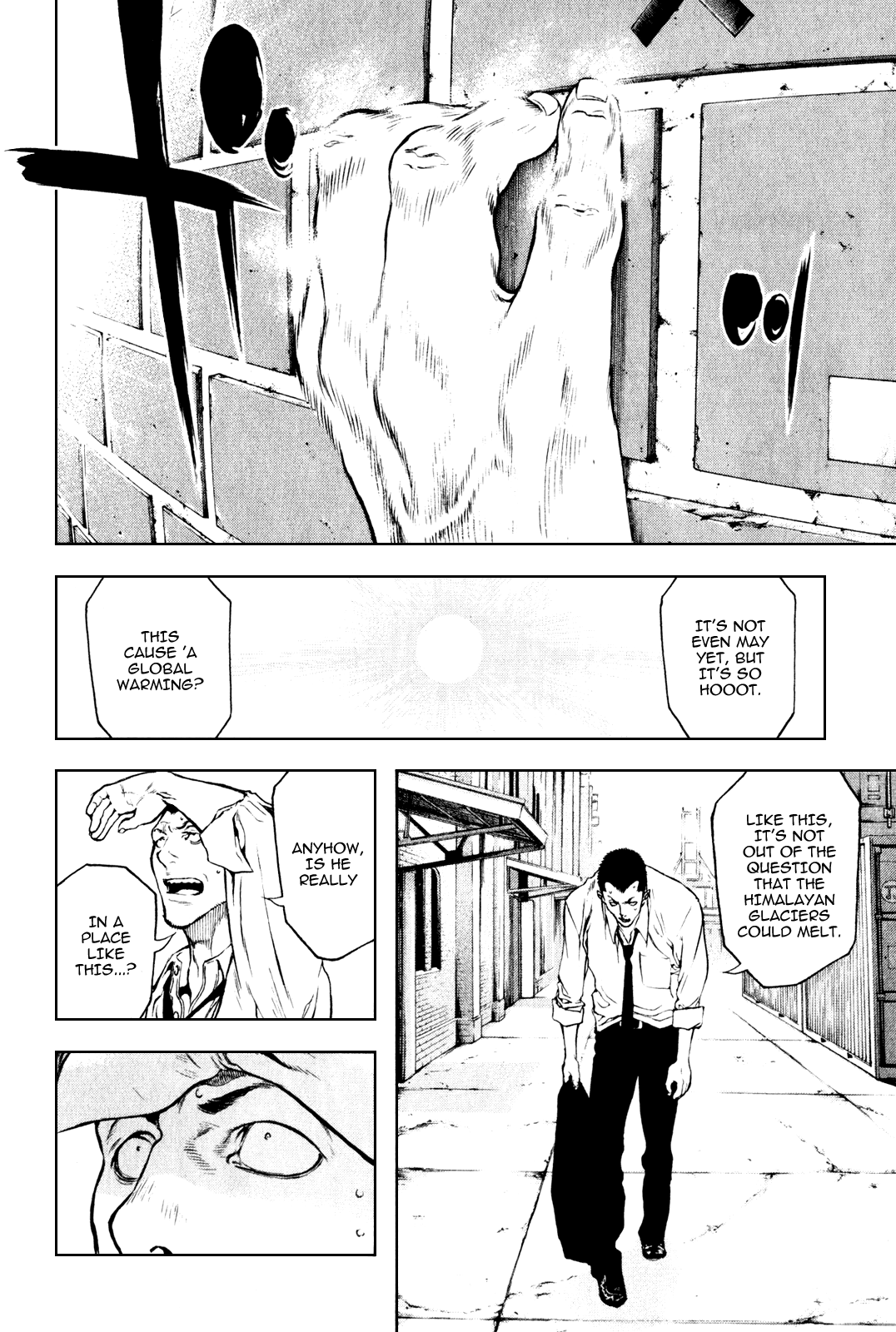 Read The Climber ENGLISH Manga Online