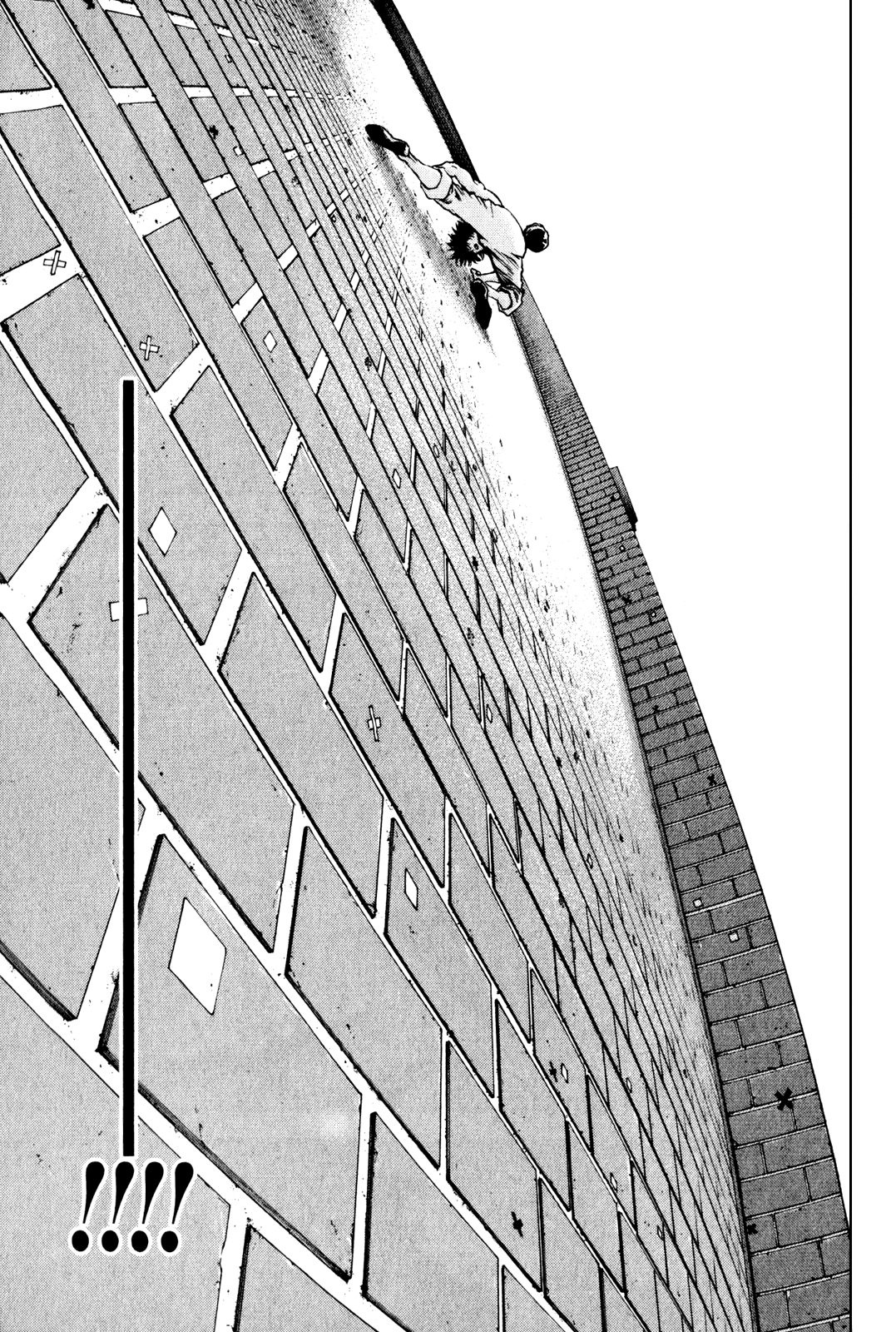 Read The Climber ENGLISH Manga Online