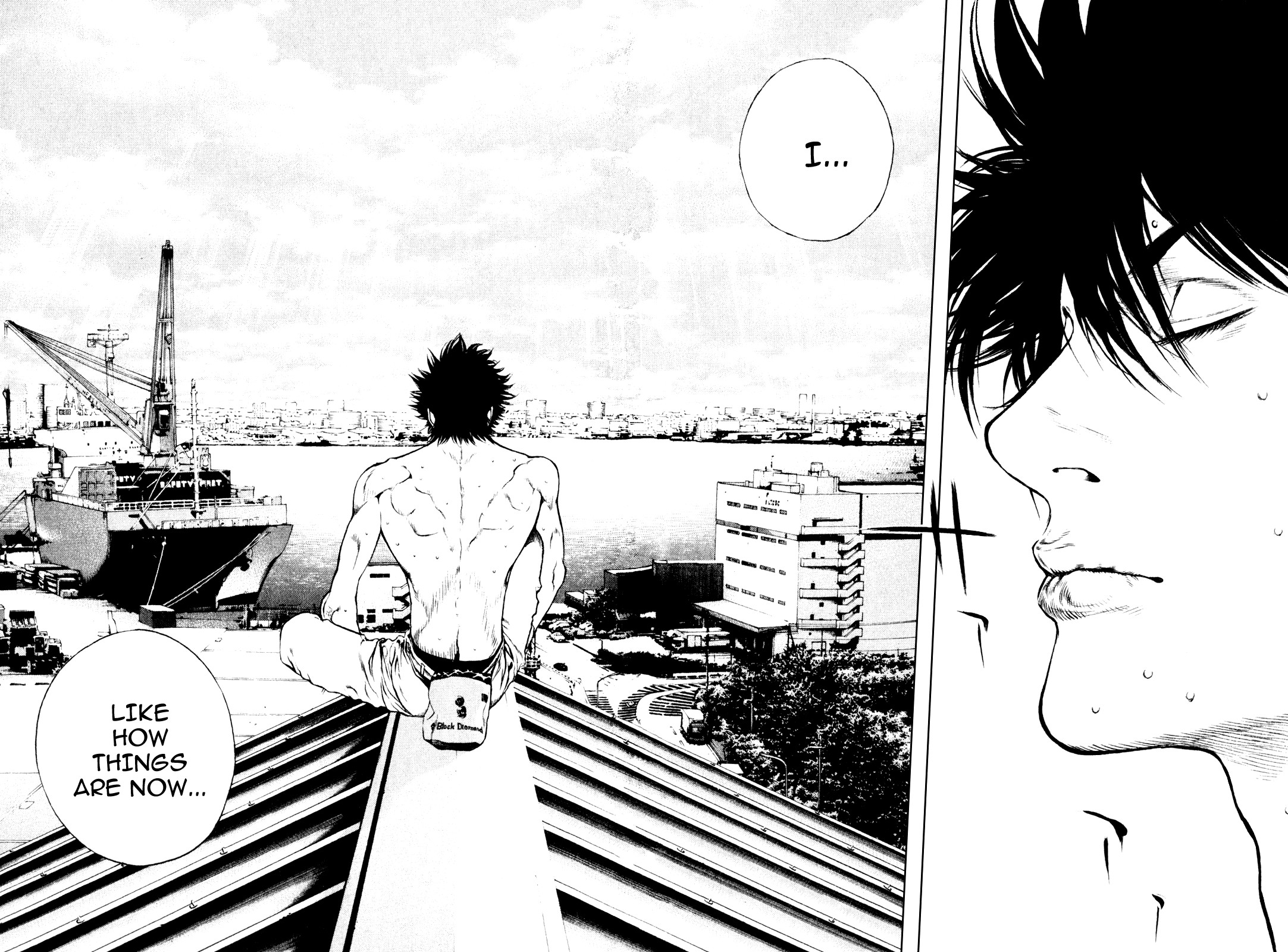 Read The Climber ENGLISH Manga Online