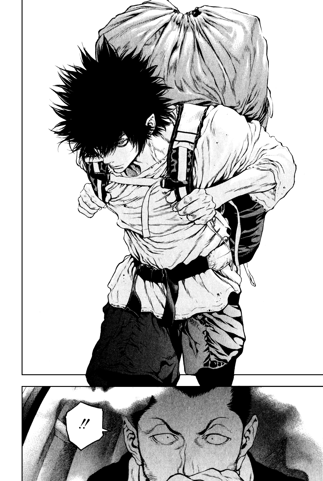 Read The Climber ENGLISH Manga Online