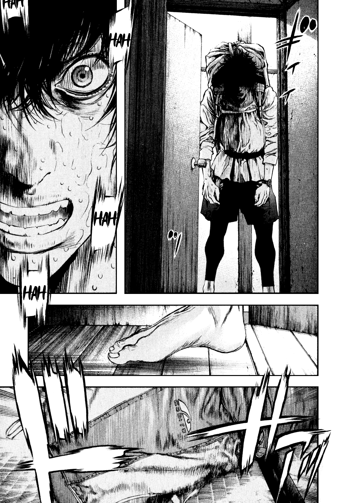 Read The Climber ENGLISH Manga Online