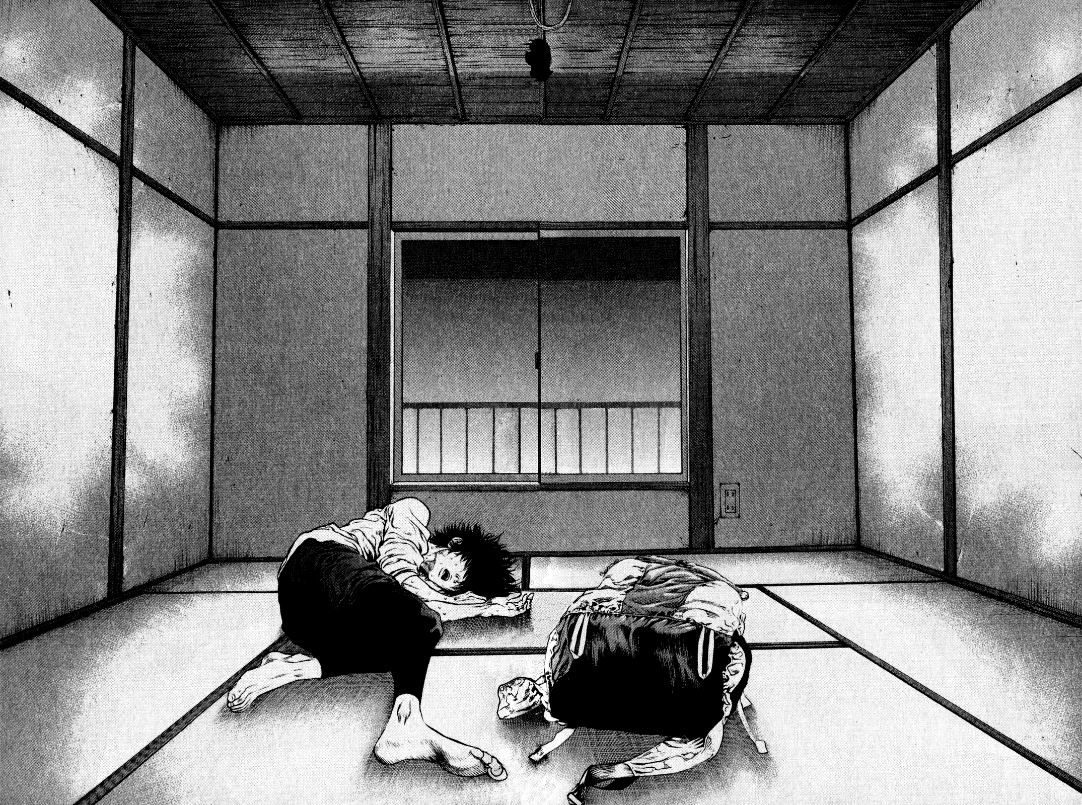 Read The Climber ENGLISH Manga Online